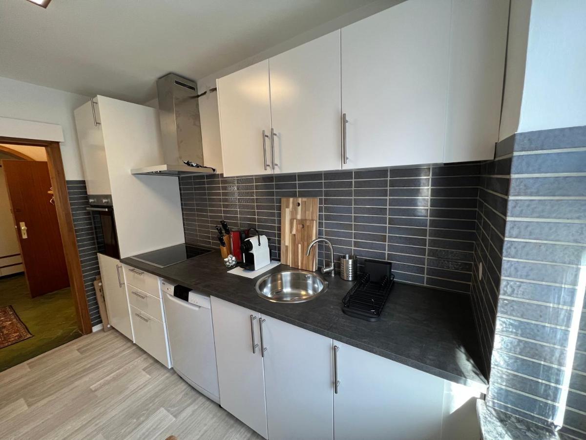 Black Forest Apartment Bad Herrenalb Buitenkant foto