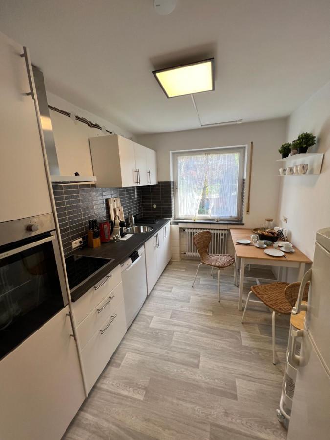 Black Forest Apartment Bad Herrenalb Buitenkant foto
