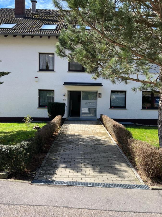 Black Forest Apartment Bad Herrenalb Buitenkant foto