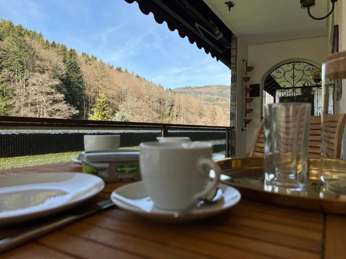 Black Forest Apartment Bad Herrenalb Buitenkant foto