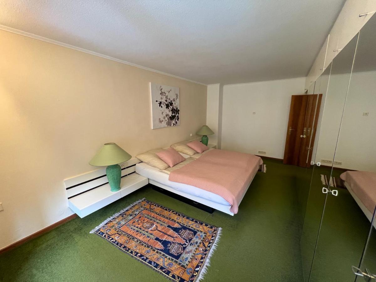 Black Forest Apartment Bad Herrenalb Buitenkant foto