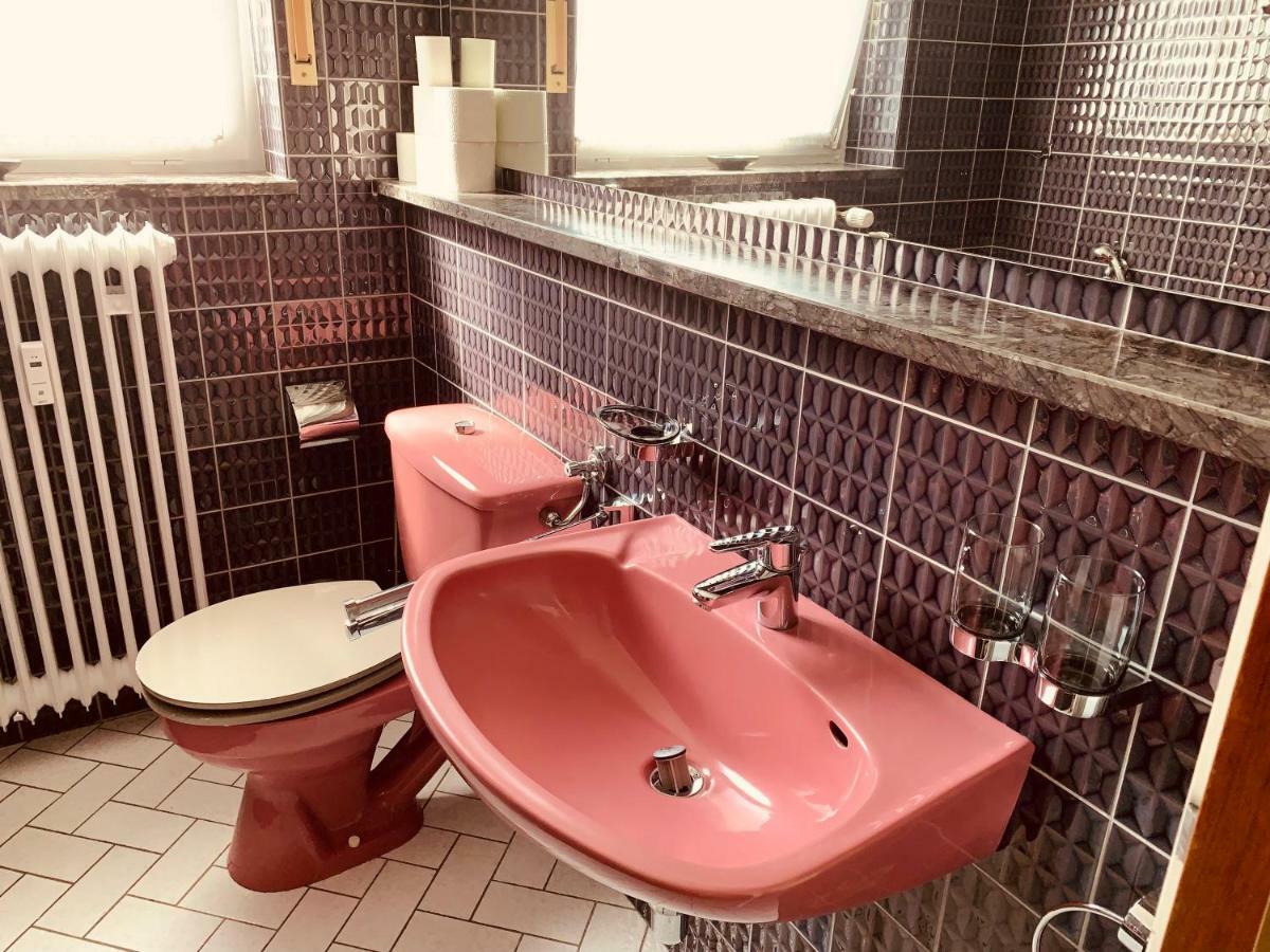 Black Forest Apartment Bad Herrenalb Buitenkant foto